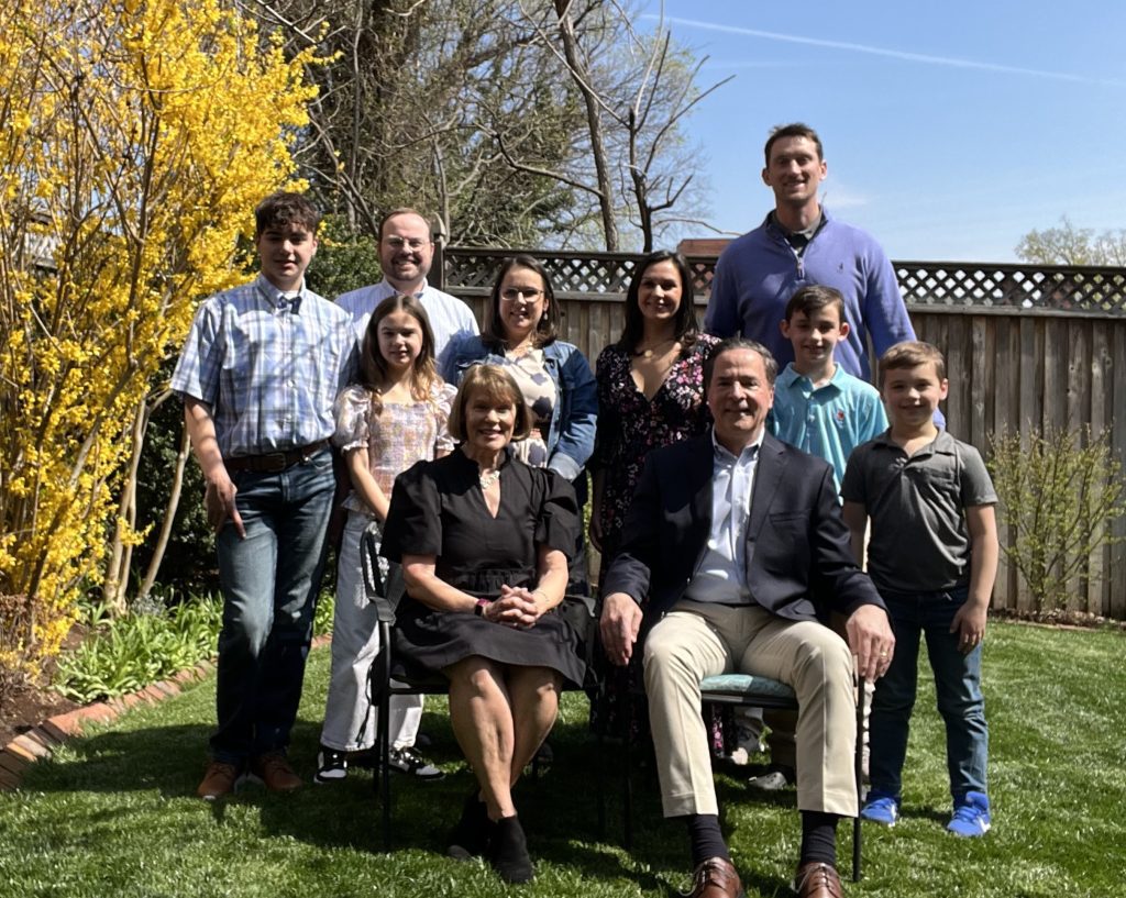 Harry Seabright Smith '71 OneHandley Winchester, Va