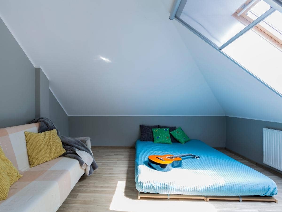 Can You Store Mattress in Attic? (All You Need to Know) OneHappyLemon