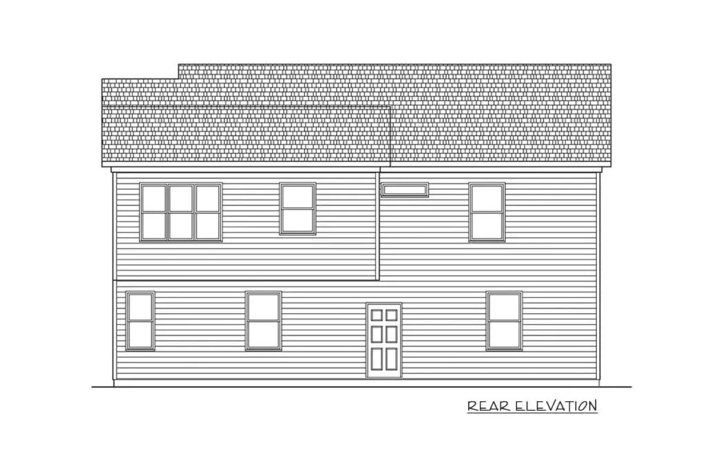 DualStory 2Bedroom Carriage House with 3Car Garage (Floor Plan