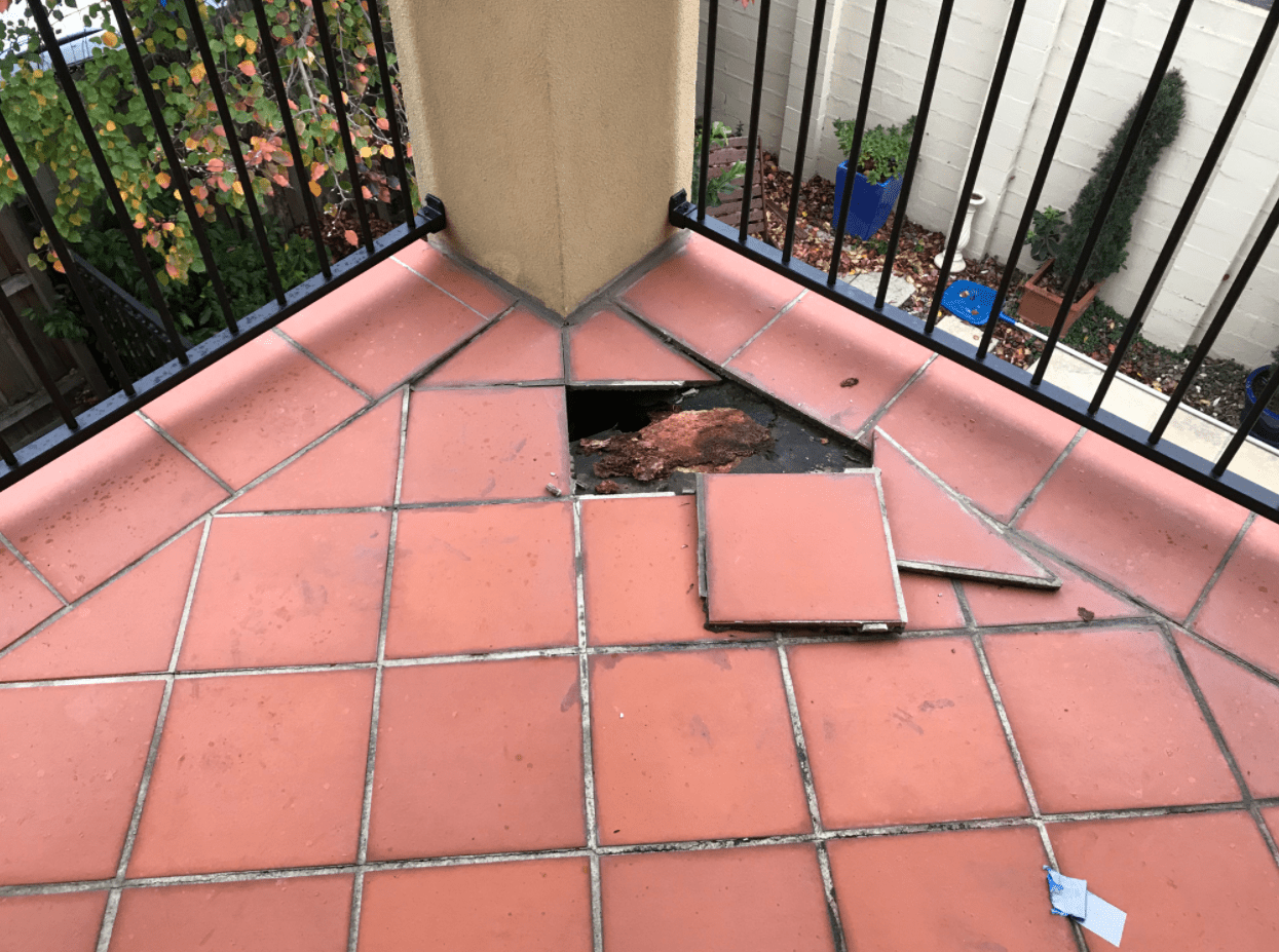 Balcony Leak Detection San Diego | ☎️One Hat Plumbing: San Diego