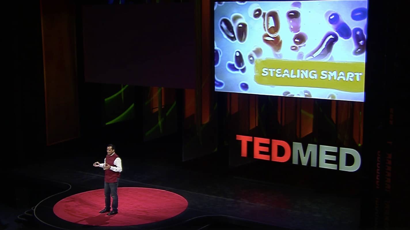 CDDEP Director Laxminarayan's TED Talk "The Coming Crisis in Antibiotics" One Health Trust