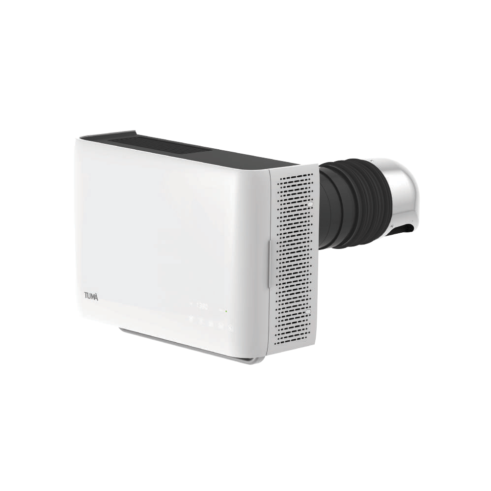 TUMA Fresh Air Exchanger Flow2One Plus ONE HOME GALLERY