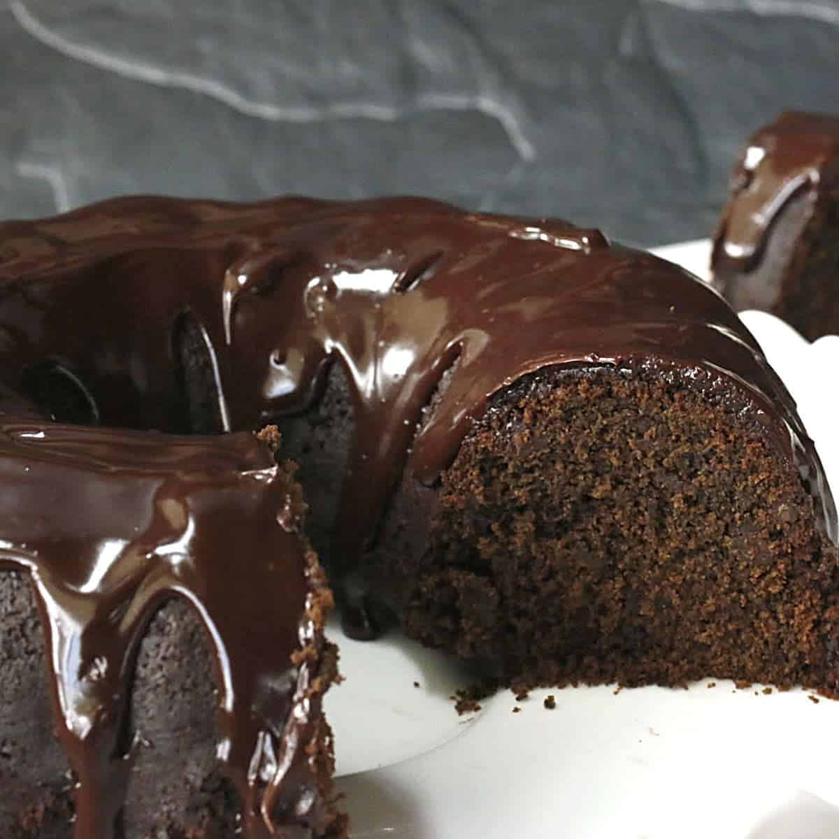 Chocolate Stout Beer Cake One Hot Oven