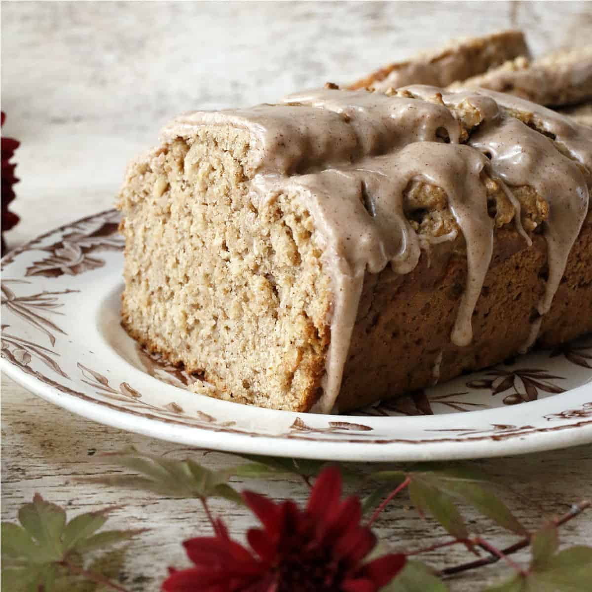 Spiced Apple Cider Oatmeal Bread One Hot Oven