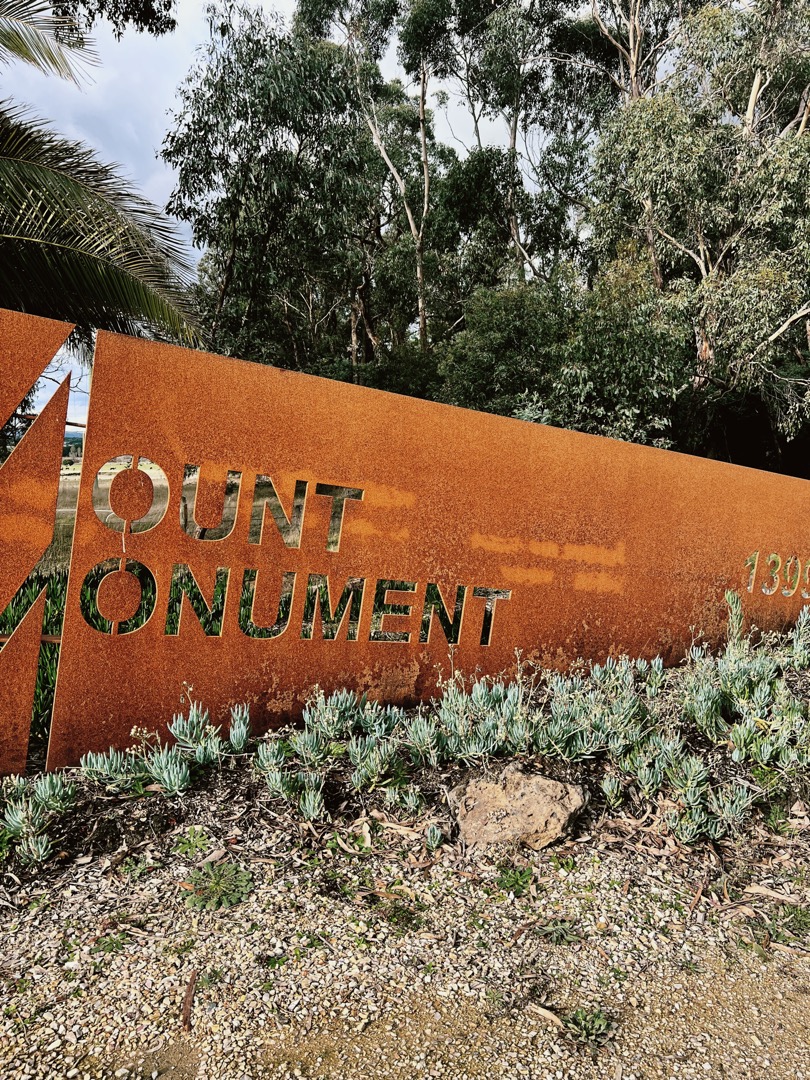 Lead architect of MONA opens cellar door and sculpture park in the