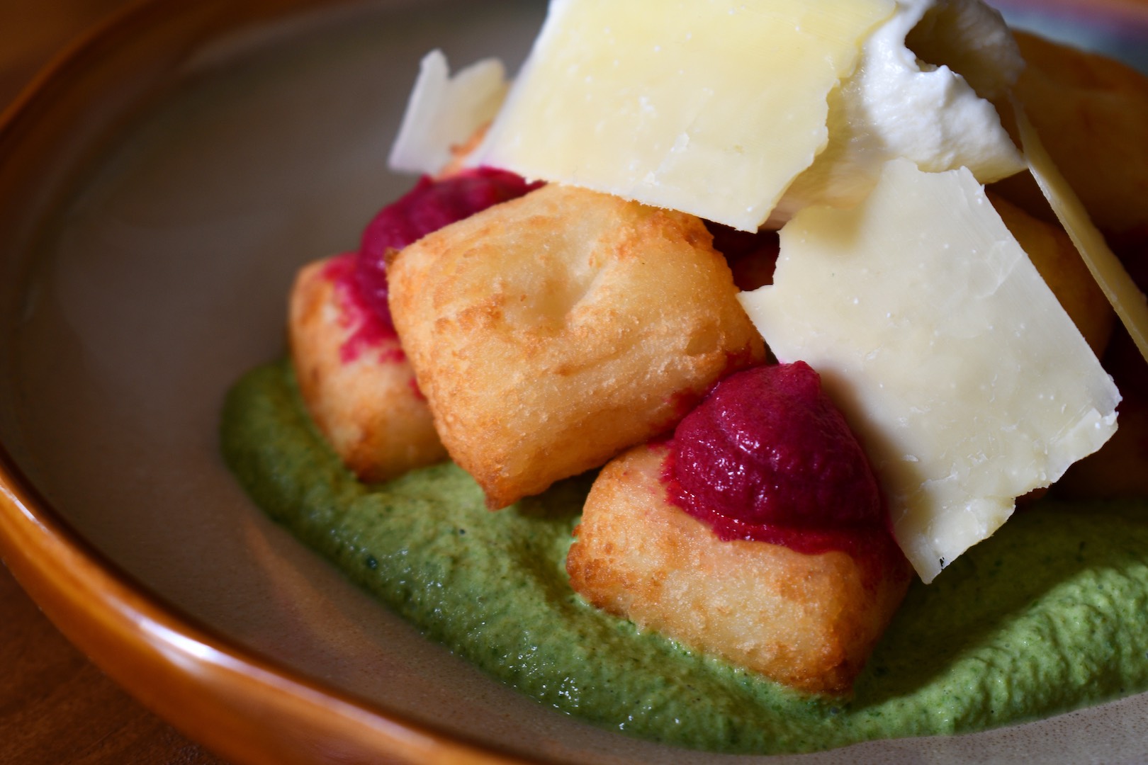 Ballarat new popup restaurant, Peasant One Hour Out