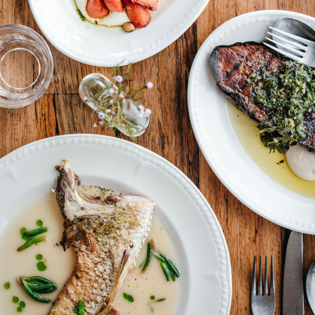 New Dining at Warburton’s Alpine Hotel One Hour Out