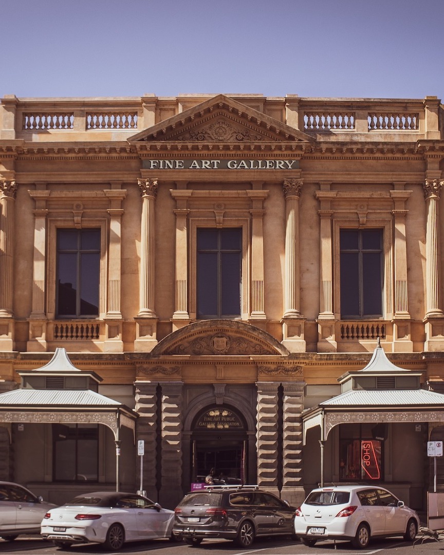 Slow, selfguided and all inclusive Ballarat tour shows off the best