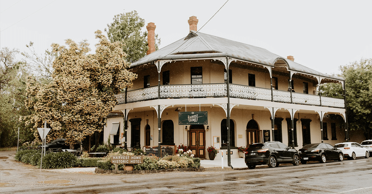 Harvest Home Avenel One Hour Out