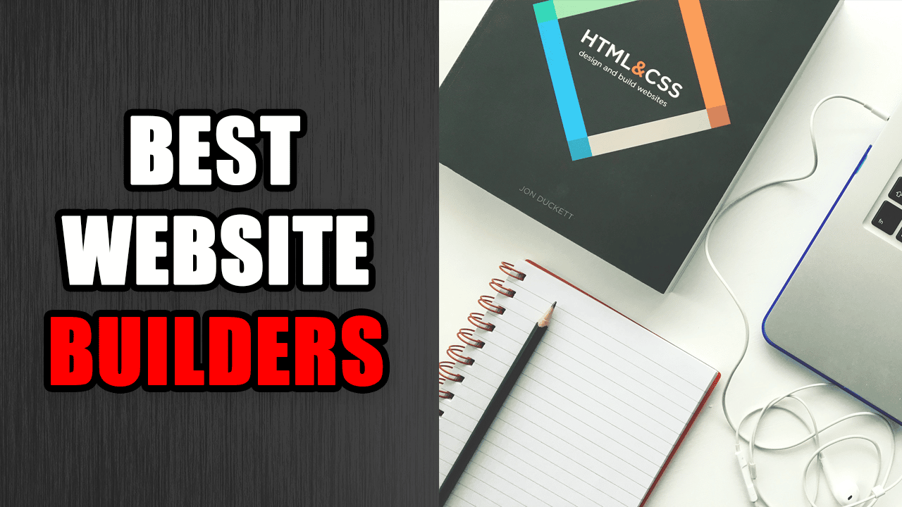 Top 13 Best Website Builders 2022 (No-Code Website Design)