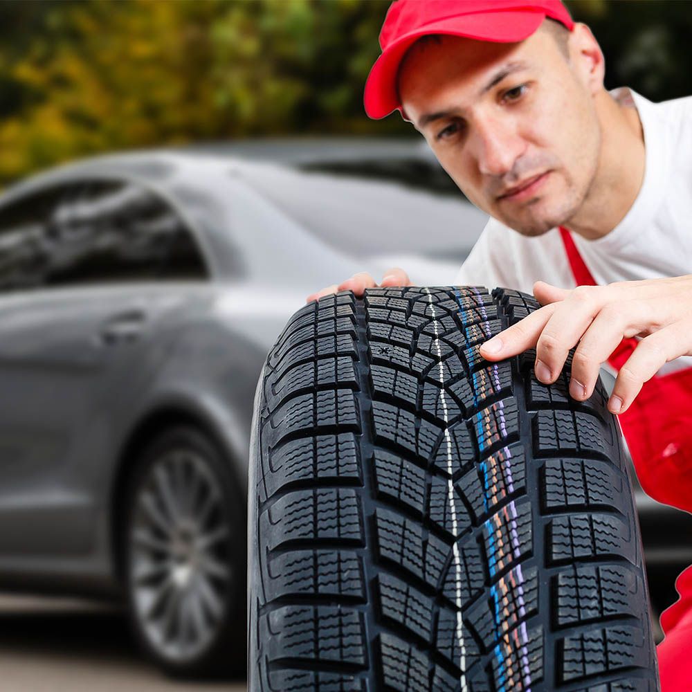 Mobile Tire Installations One Hour Tires Las Vegas