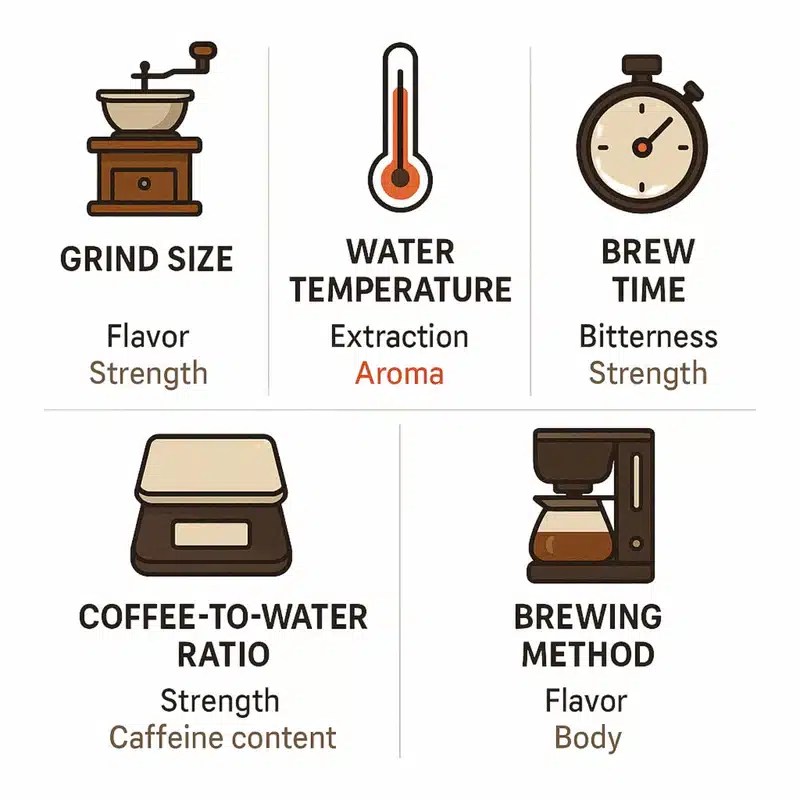 Coffee Brewing Methods Compared: Drip, Pour-Over, Siphon