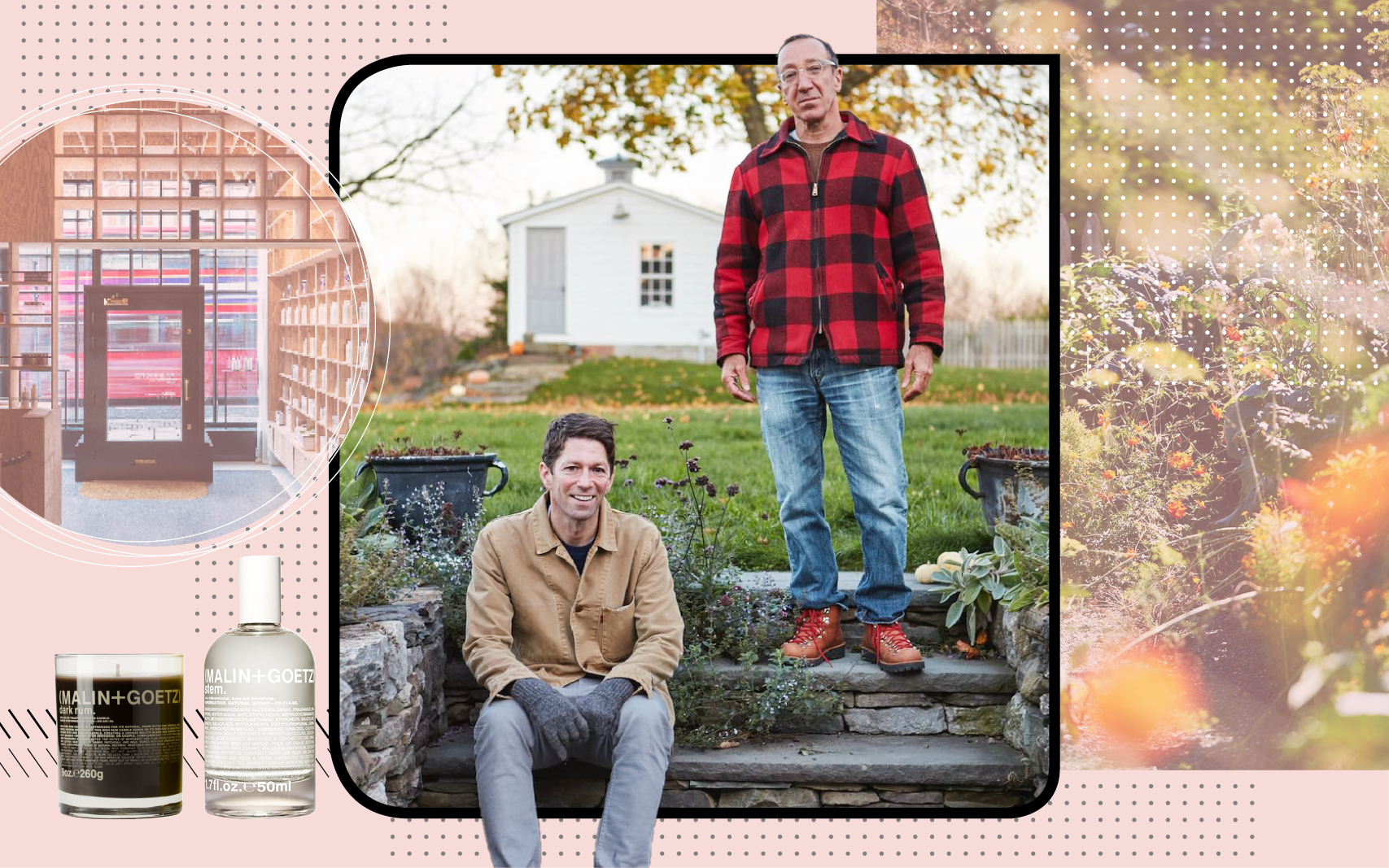 Malin + Goetz Founders on Beauty and Travel 100 ML