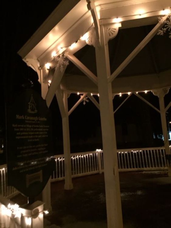 Village of Oneida Castle New York