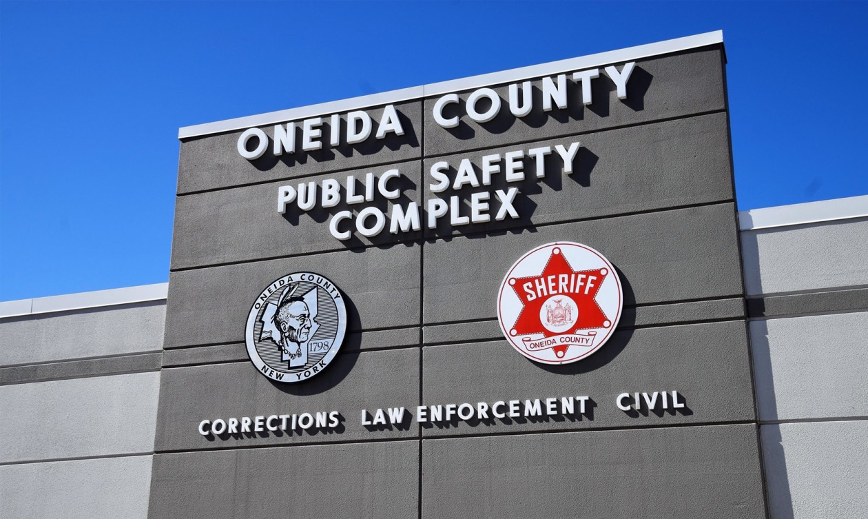 Oneida County Sheriff's Office Ensuring Public Safety Oneida County