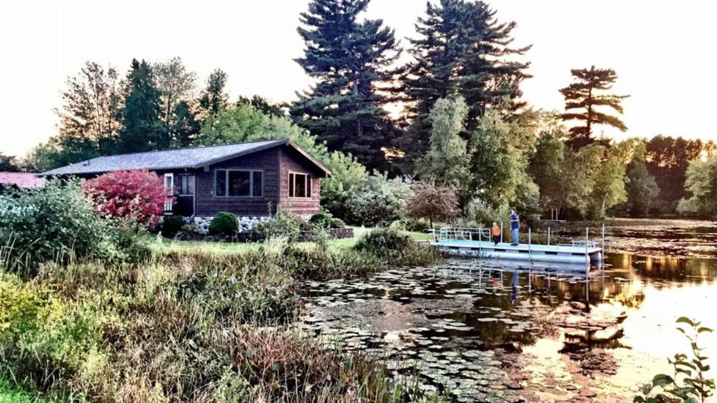 Lake Mohawksin Lodge Oneida County, WI