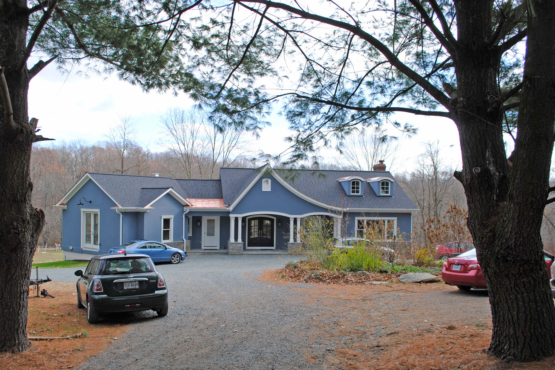 O'Neil Architects Addition and Renovation in Loudoun County, Virginia
