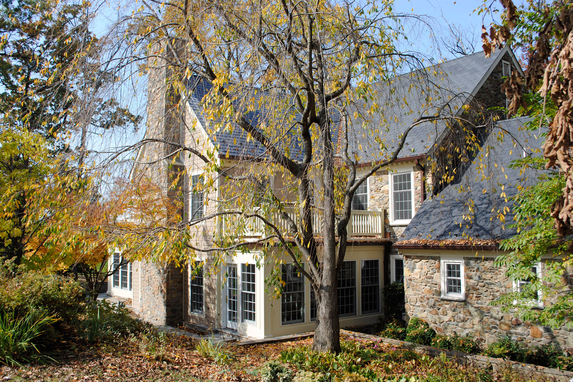 O'Neil Architects Fauquier County Addition and Interior Renovation