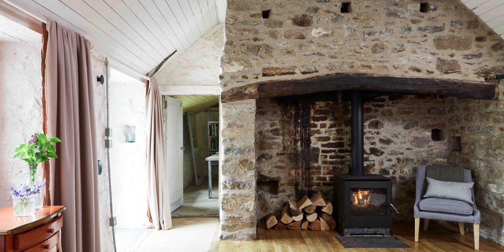Thatch Cottage Restoration, Tipperary O'Neill Architecture