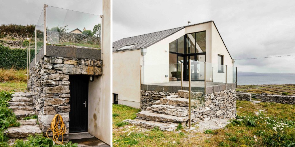 Island Dwelling, Inis Oírr O'Neill Architecture