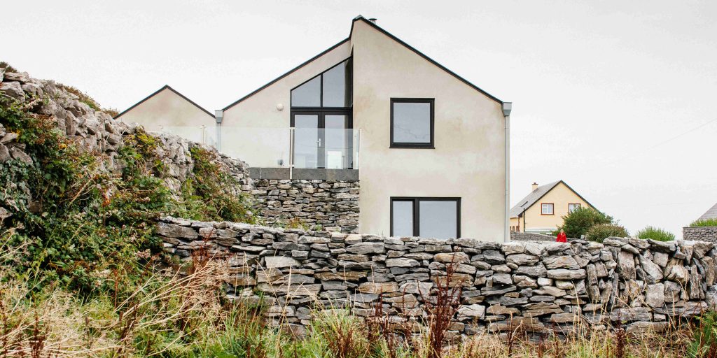 Island Dwelling, Inis Oírr O'Neill Architecture