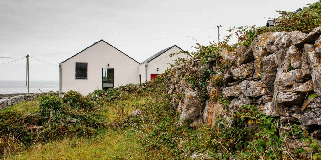 Island Dwelling, Inis Oírr O'Neill Architecture