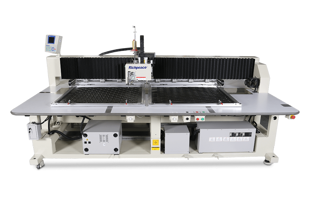 Richpeace Automatic Nonstop Sewing Machine Oneill Electro
