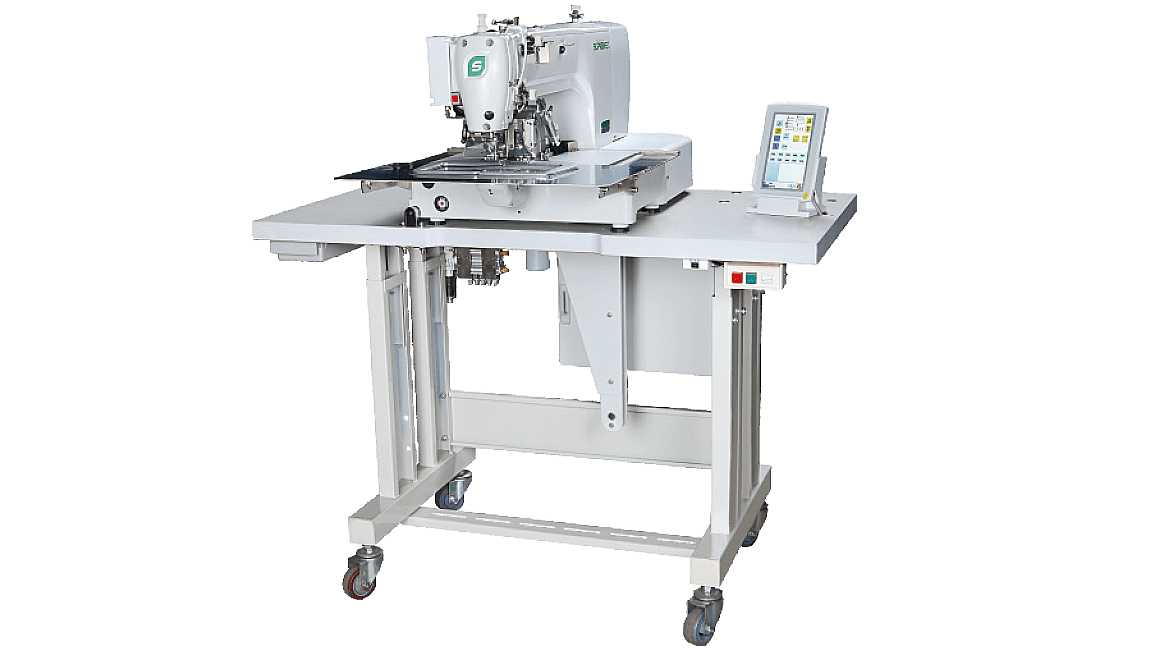 SP2212RL Electronic Pattern Sewing Machine with Triple Rotary Hook Oneill Electro