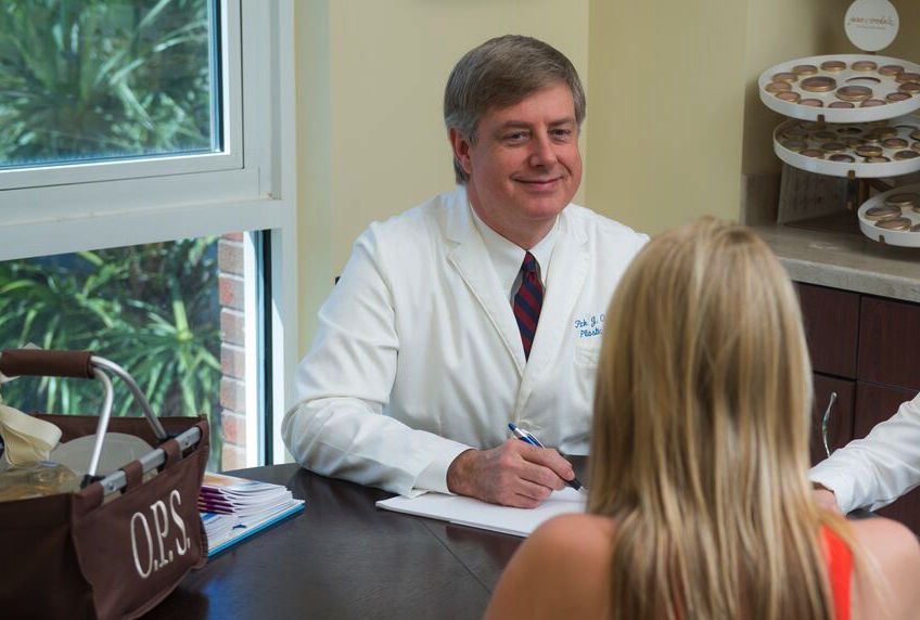 Voted Best Plastic Surgeon in Charleston, SC 4 Years In A Row