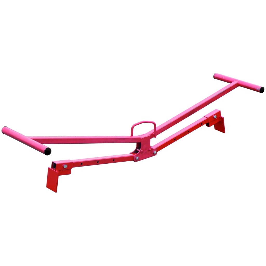 Two person kerb lifter adjustable