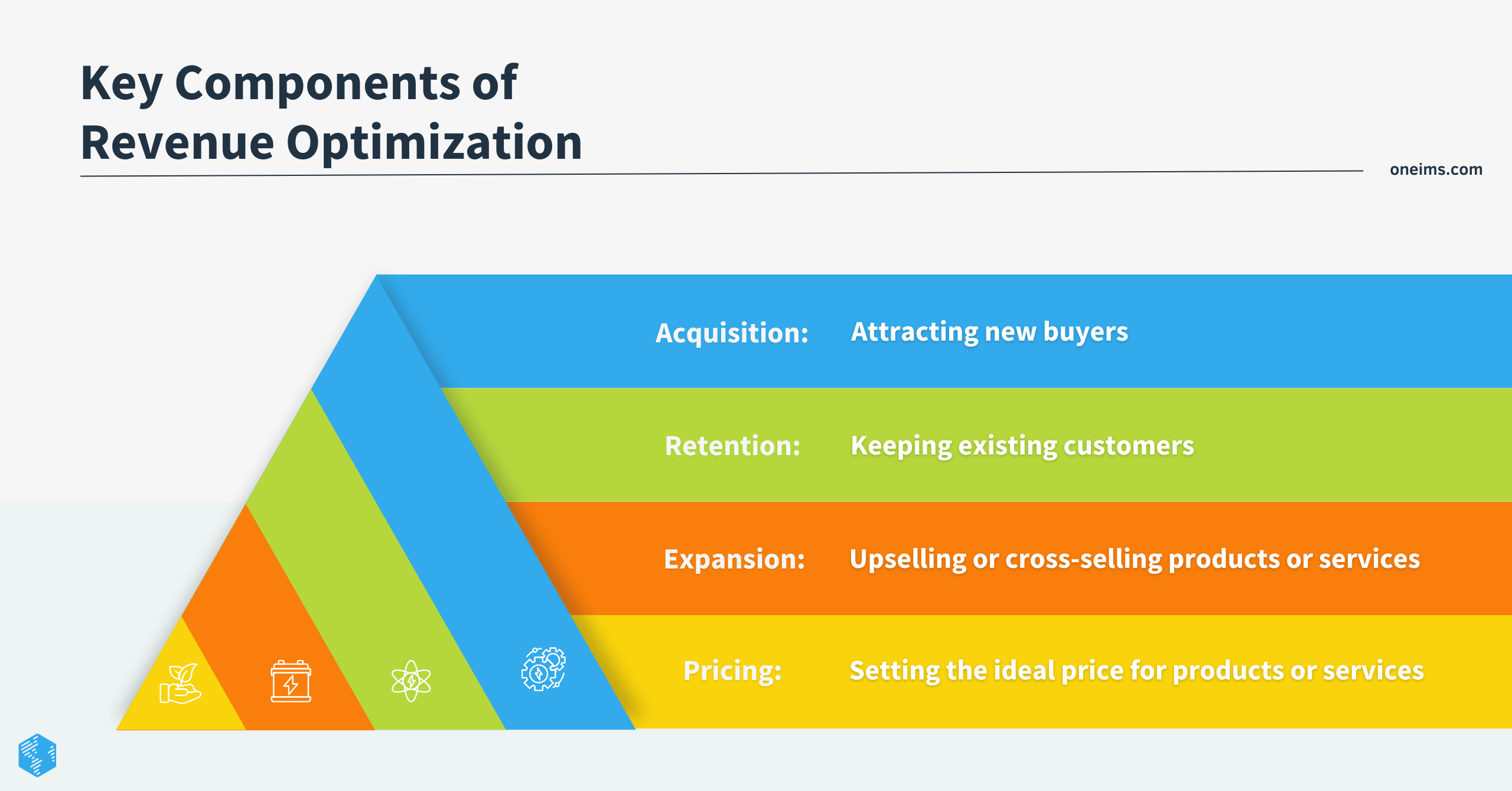Revenue Optimization Strategies for B2B Companies OneIMS