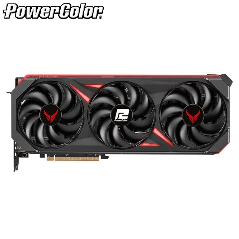 VGA POWERCOLOR AMD Radeon RX 7900 GRE RED DEVIL 16GB GDDR6 RX7900GRE
