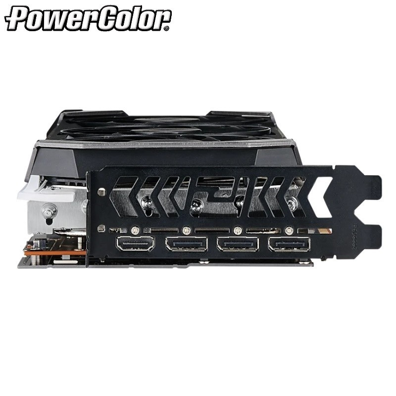 VGA POWERCOLOR AMD Radeon RX 7900 GRE RED DEVIL 16GB GDDR6 RX7900GRE