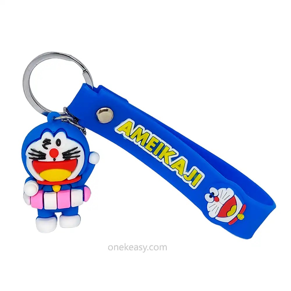 Doraemon Cute Keychains Onek Easy