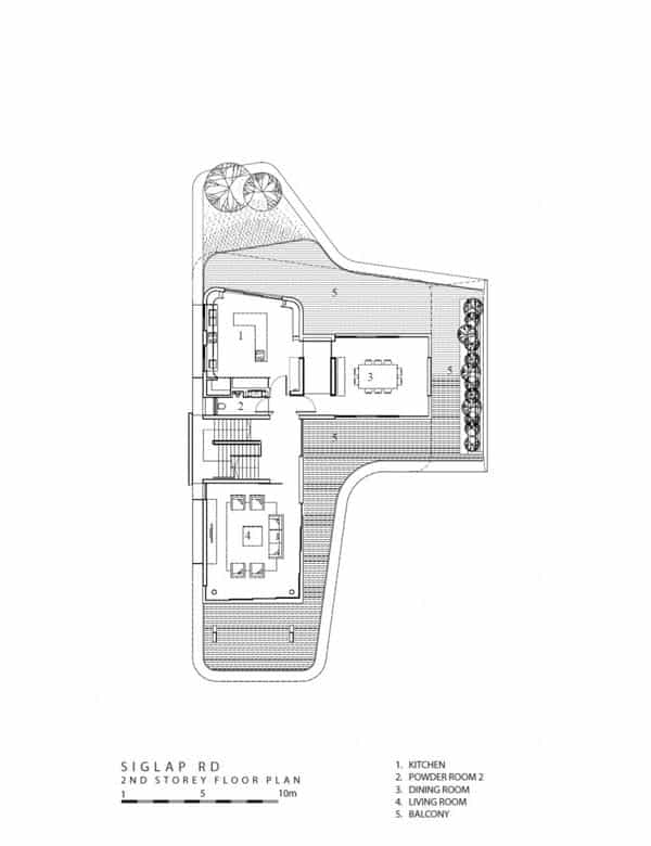 Sensational modern property atop Siglap Hill