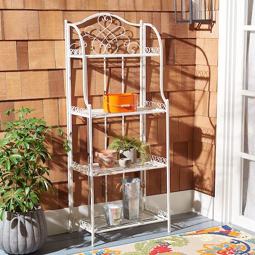 The Best 10 Antique Bakers Racks October 2023