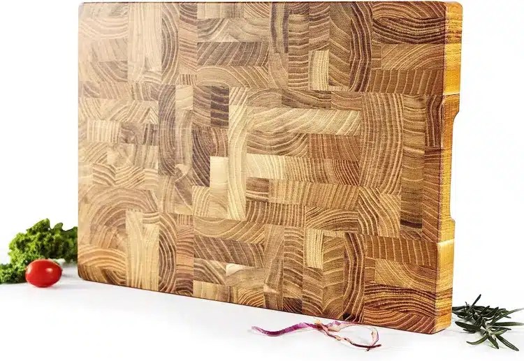The 10 Best Teak Cutting Boards for Your Kitchen January 2024