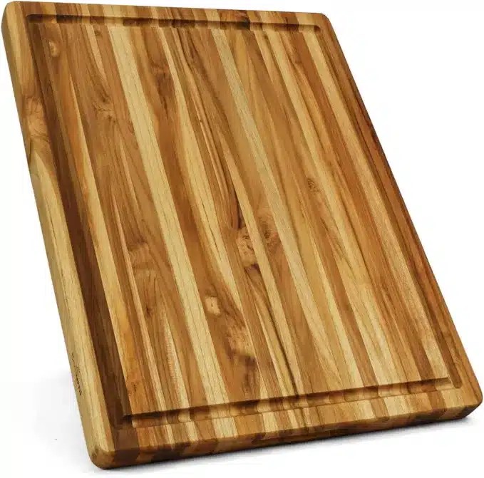The 10 Best Teak Cutting Boards for Your Kitchen January 2024