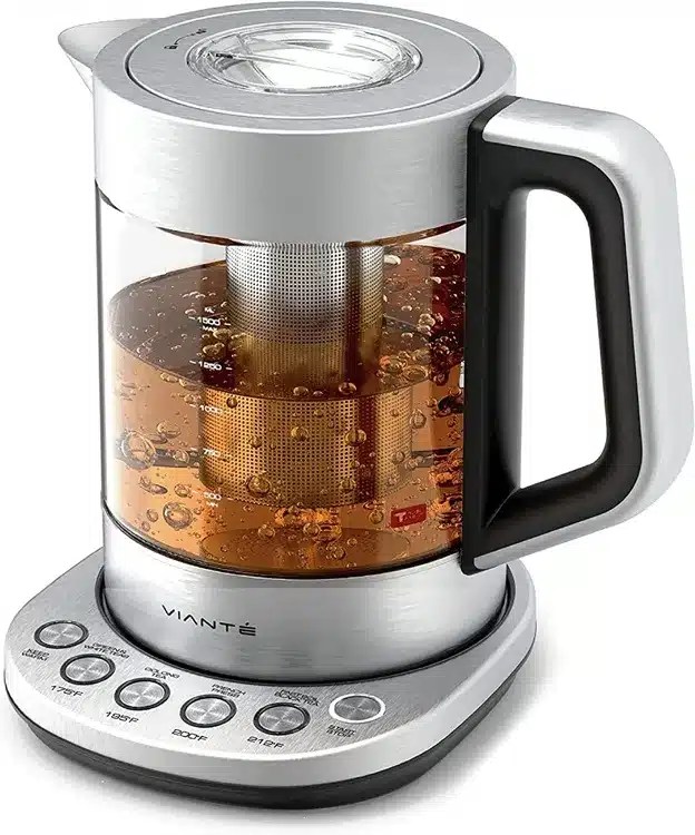 The Best Hot Tea Maker for Your Home July 2023