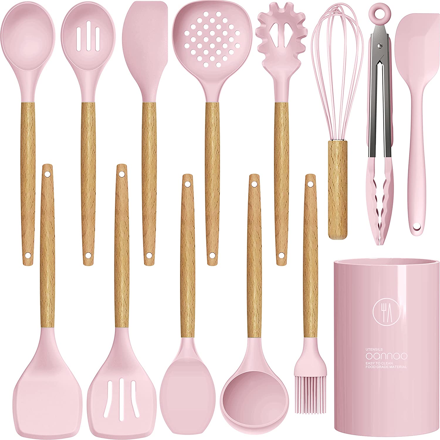 Best 10 Pink Cooking Utensils June 2023