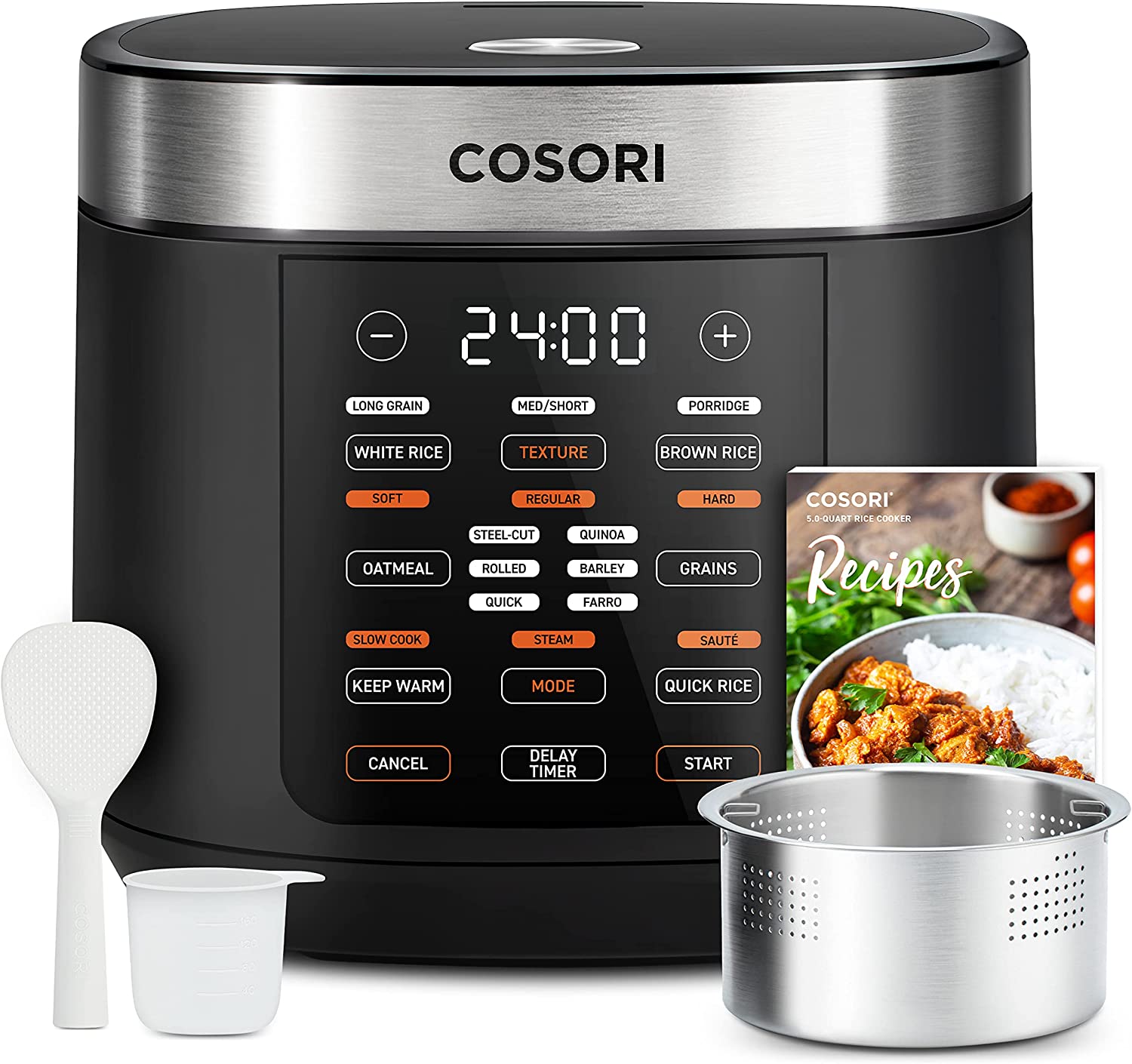 Best 10 Stainless Steel Rice Cookers One Kitchen Reviews