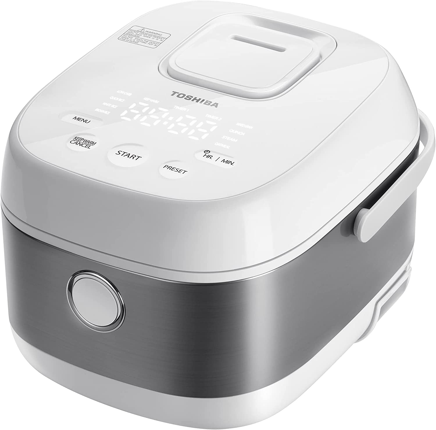 Best 10 Stainless Steel Rice Cookers One Kitchen Reviews