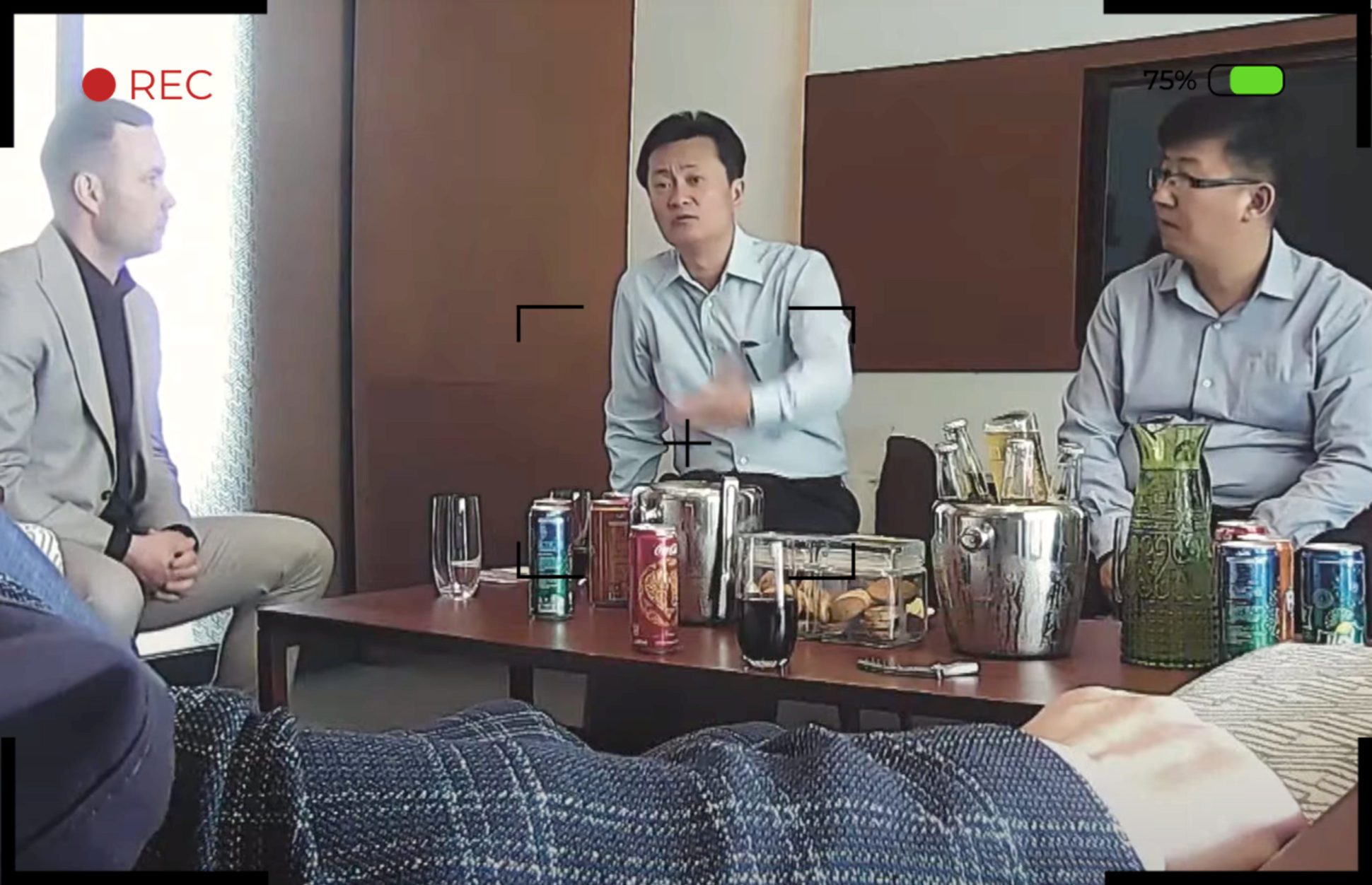 North Korea Under the Microscope with Dr. Kim Kwangin One Korea Network