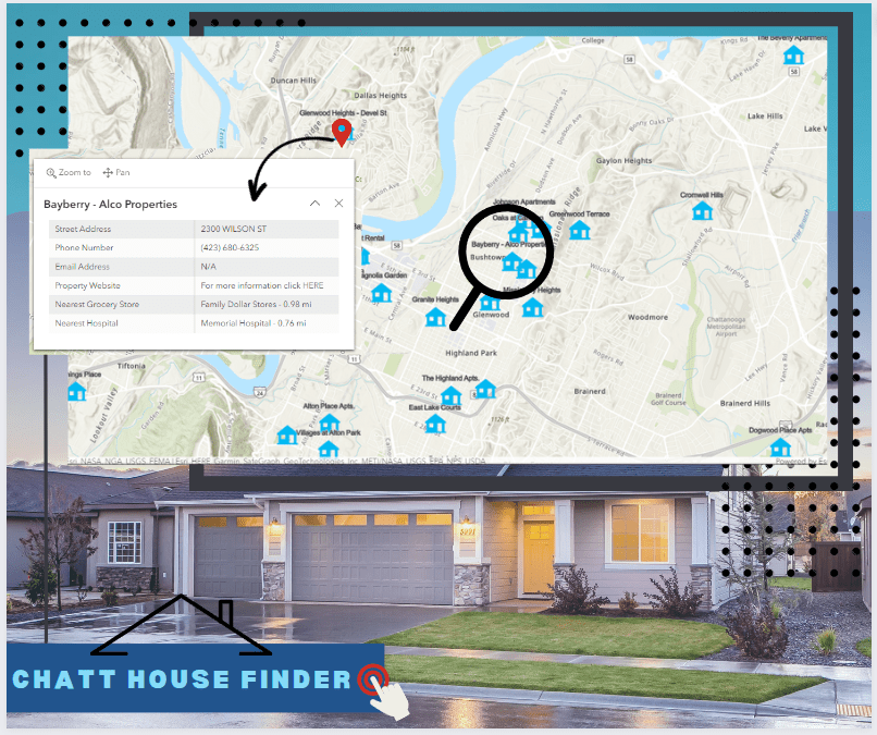 Housing Search Tool One KW Chattanooga