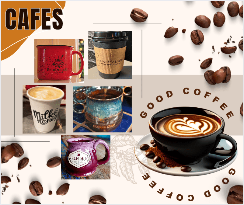 Downtown Coffee Shops One KW Chattanooga