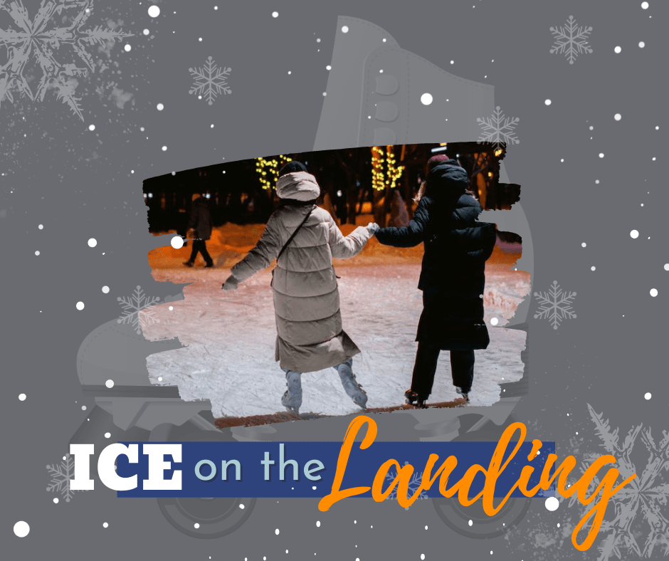 Ice on the Landing is back! One KW Chattanooga