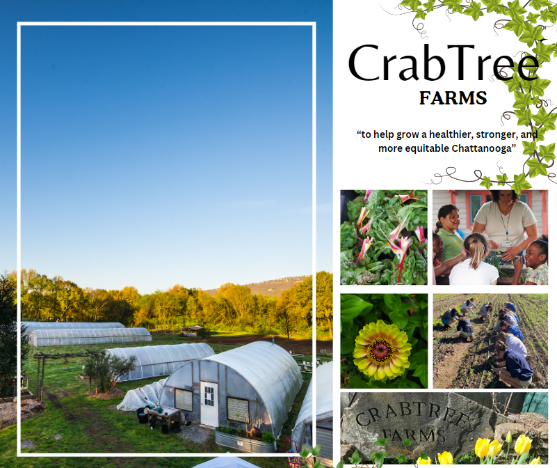 Crabtree Farms Celebrates TWENTY FIVE Years One KW Chattanooga