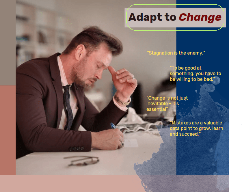Adapting Mindset and Embracing Change One KW Chattanooga