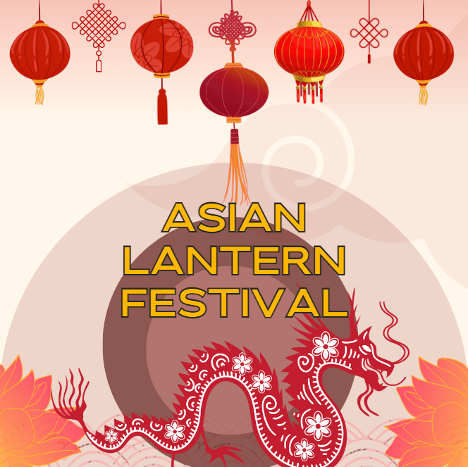 Asian Lantern Festival 2023 One KW Chattanooga