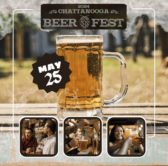 Chattanooga Beer Fest 2024 One KW Chattanooga
